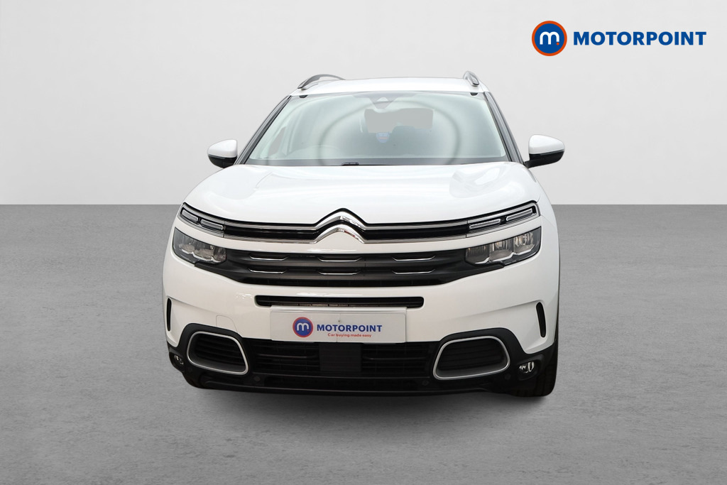 Citroen C5 Aircross 1.2 Puretech 130 Shine HK22OYG White #2