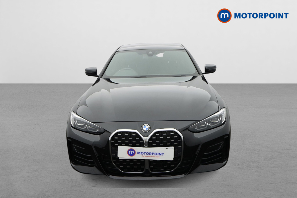 BMW 4 Series 420I M Sport Step BP72LAA Black #2