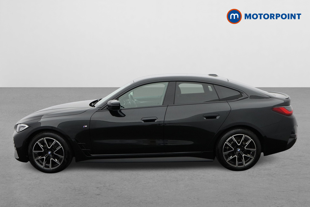 BMW 4 Series 420I M Sport Step BP72LAA Black #4