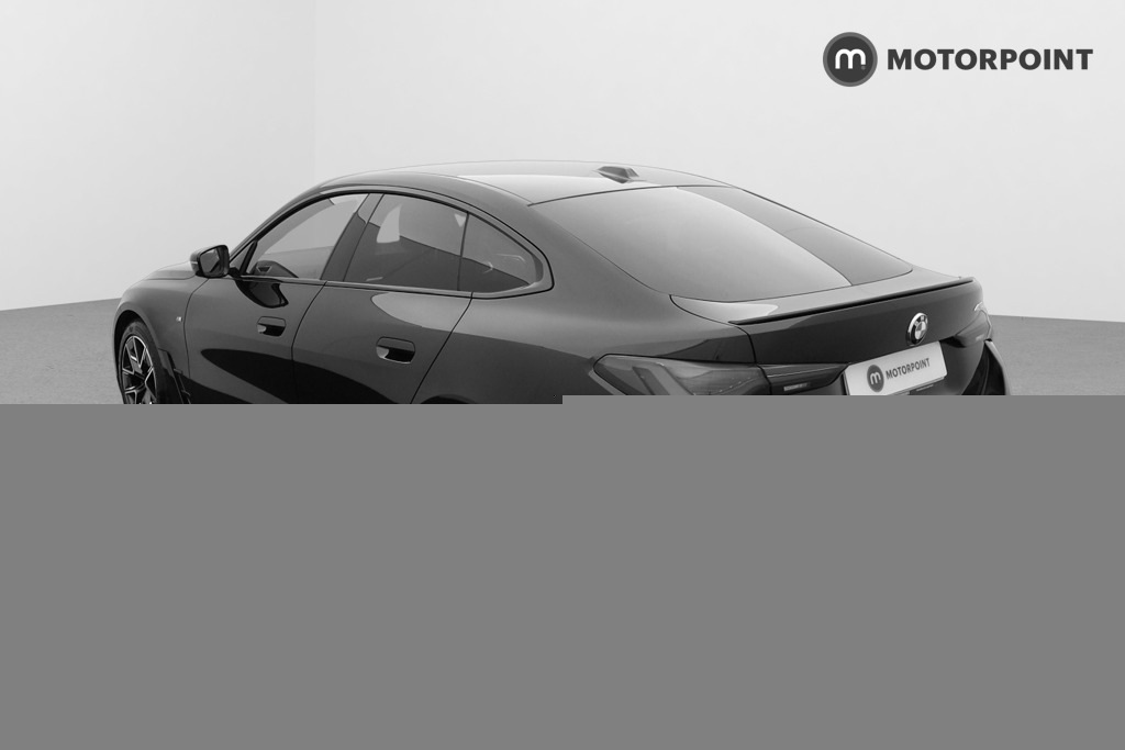 BMW 4 Series 420I M Sport Step BP72LAA Black #5