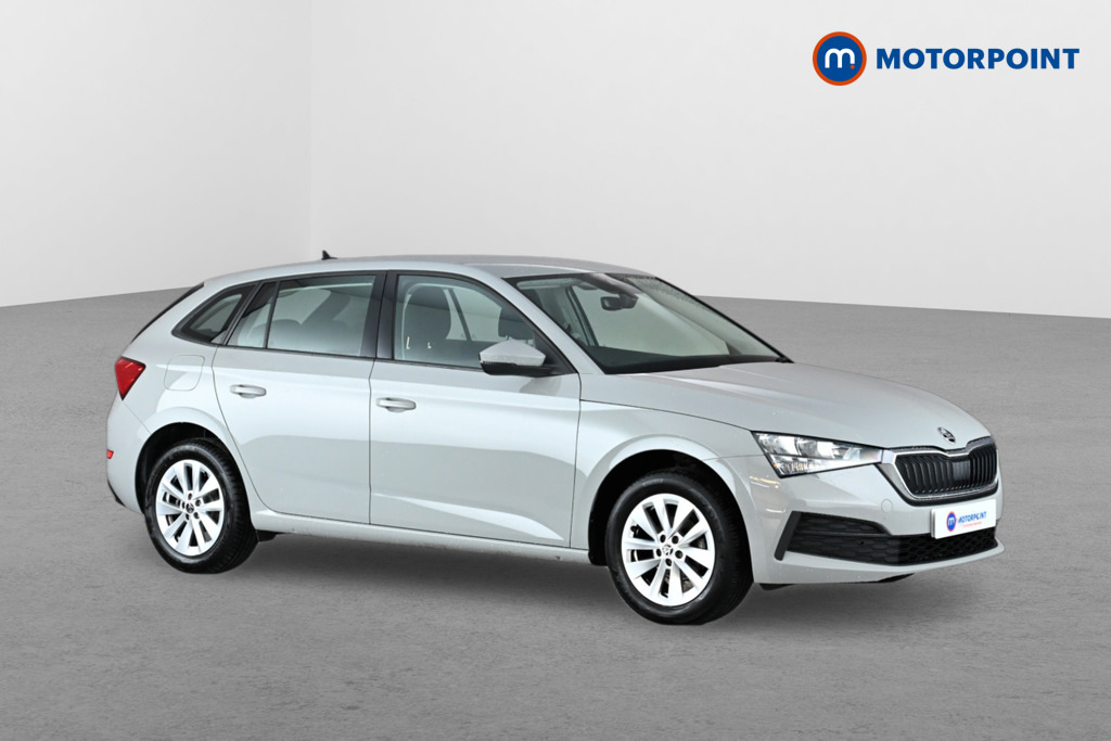 Skoda Scala 1.0 Tsi 95 S Grey