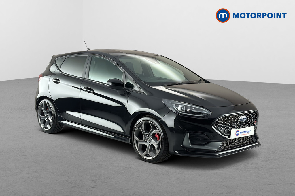 Ford Fiesta 1.5 Ecoboost St-3 Black