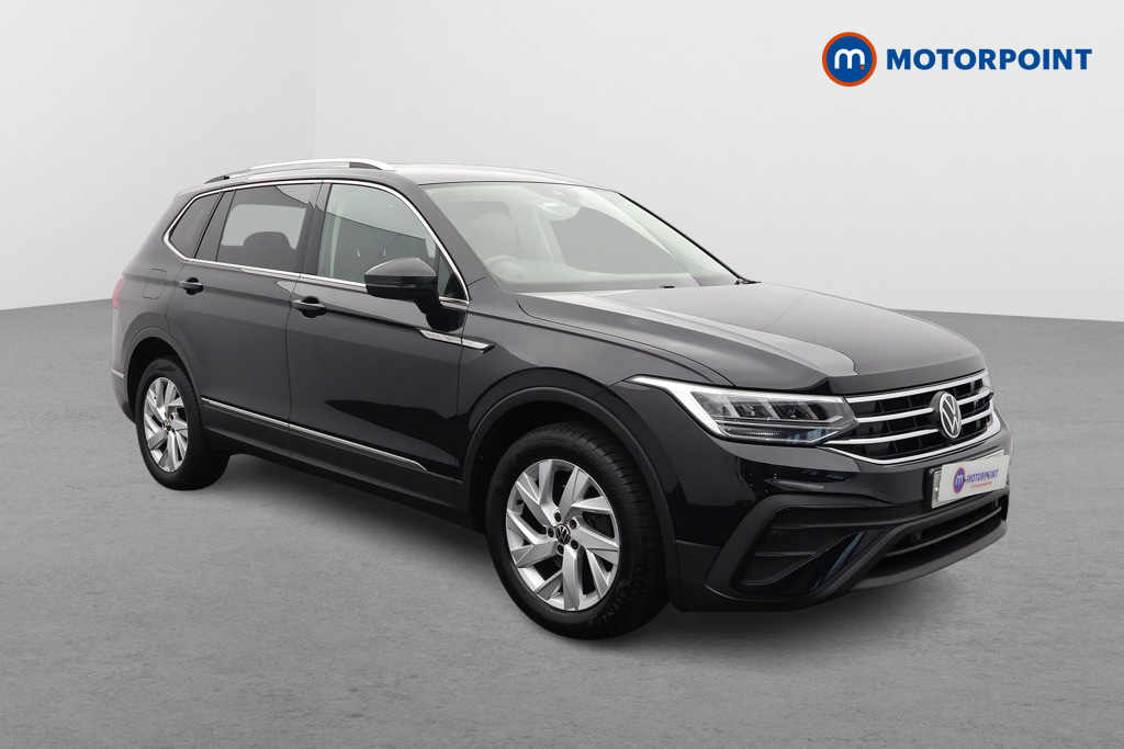 Volkswagen Tiguan Allspace 1.5 Tsi Life Dsg Black