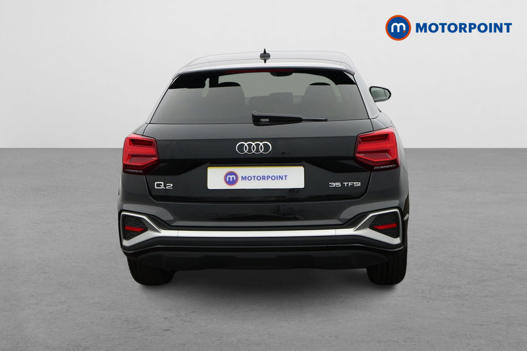Audi Q2 35 Tfsi S Line RJ23ZPL Black #6
