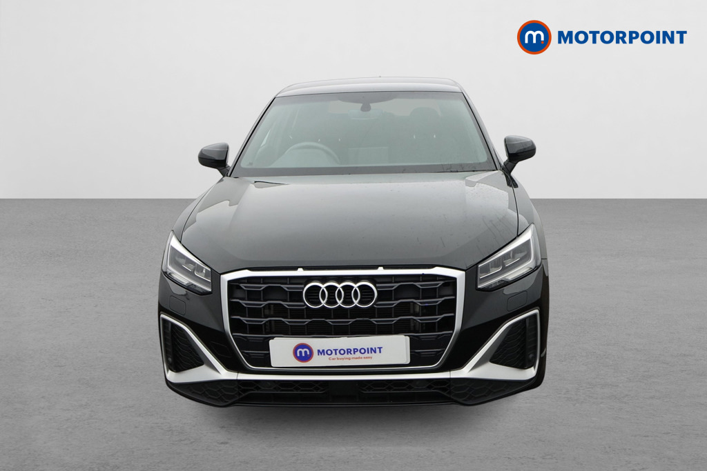 Audi Q2 35 Tfsi S Line RJ23ZPL Black #2