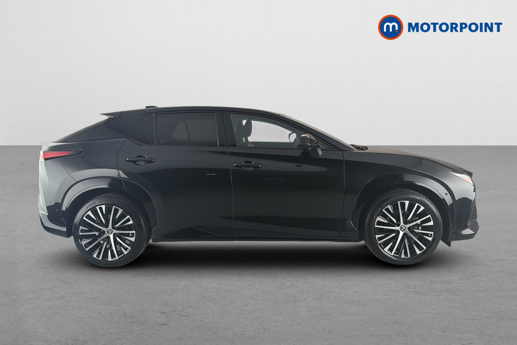 Lexus RZ 450E 230Kw Direct4 Takumi 71 Kwh Black #4