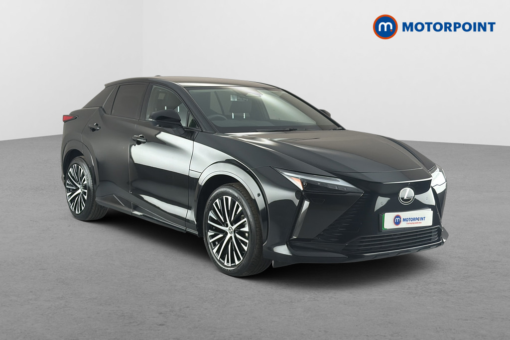 Lexus RZ 450E 230Kw Direct4 Takumi 71 Kwh Black