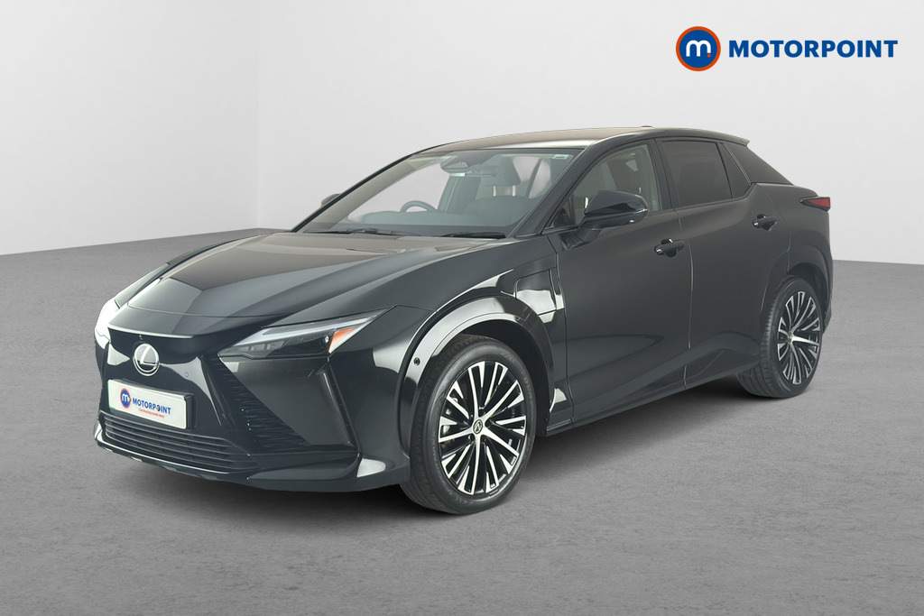 Lexus RZ 450E 230Kw Direct4 Takumi 71 Kwh Black #3