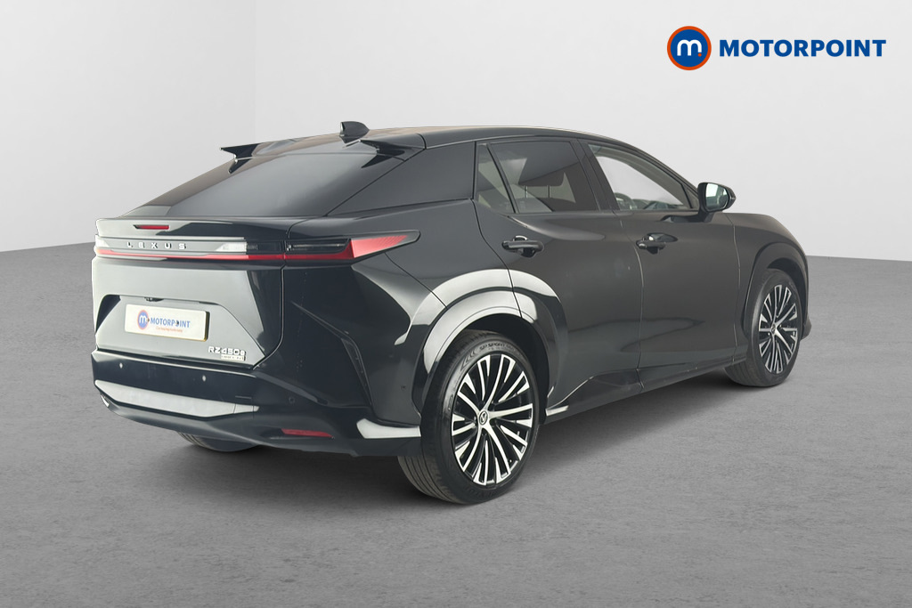 Lexus RZ 450E 230Kw Direct4 Takumi 71 Kwh Black #5