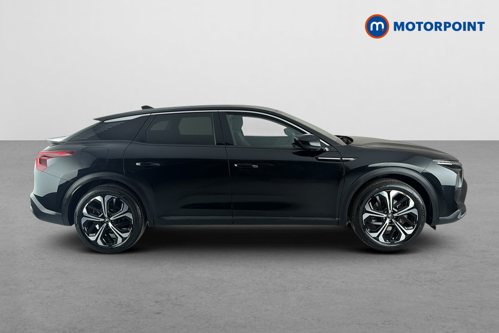 Citroen C5 X 1.6 Plug-in Hybrid 225 Shine Plus E-eat8 Black #4