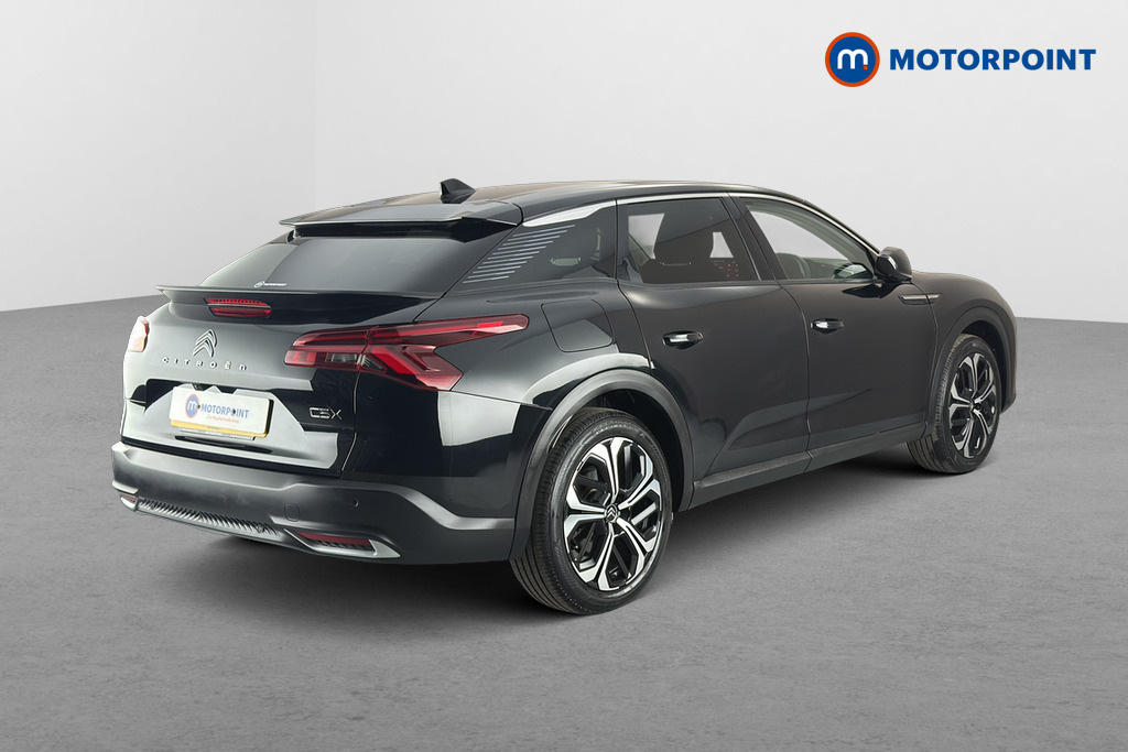 Citroen C5 X 1.6 Plug-in Hybrid 225 Shine Plus E-eat8 Black #5