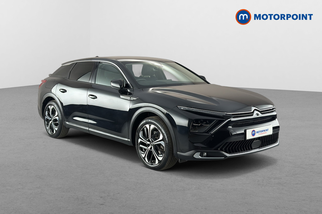 Citroen C5 X 1.6 Plug-in Hybrid 225 Shine Plus E-eat8 Black