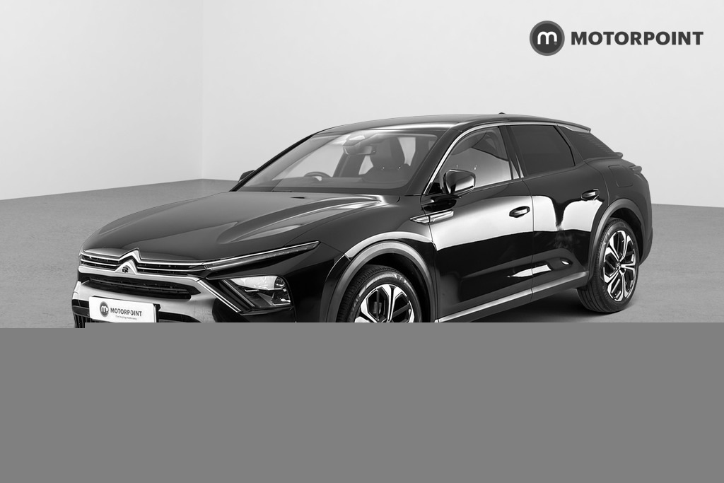 Citroen C5 X 1.6 Plug-in Hybrid 225 Shine Plus E-eat8 Black #3