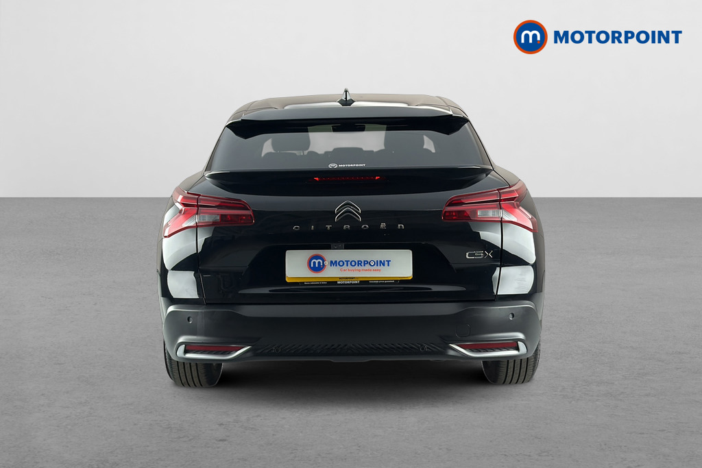 Citroen C5 X 1.6 Plug-in Hybrid 225 Shine Plus E-eat8 Black #6