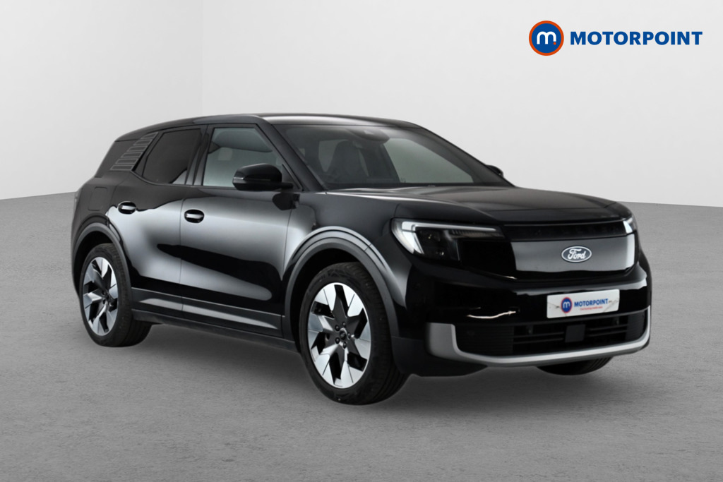 Ford Explorer 210Kw Premium 77Kwh Black