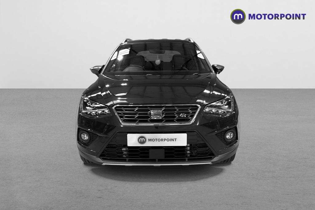 Seat Arona 1.0 Tsi 115 Fr Sport Ez Dsg Blue #2