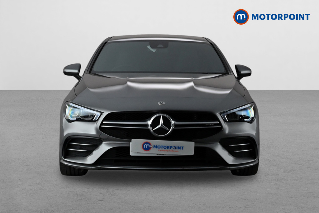 Mercedes-Benz CLA Class Cla 35 4Matic Tip Grey #2