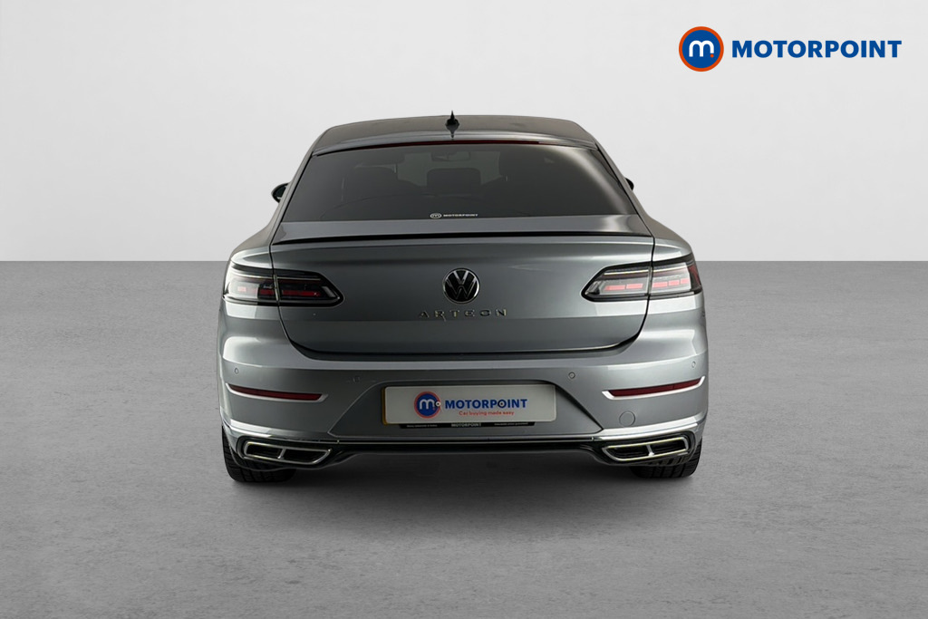 Volkswagen Arteon 2.0 Tdi 200 R-line Dsg Silver #6