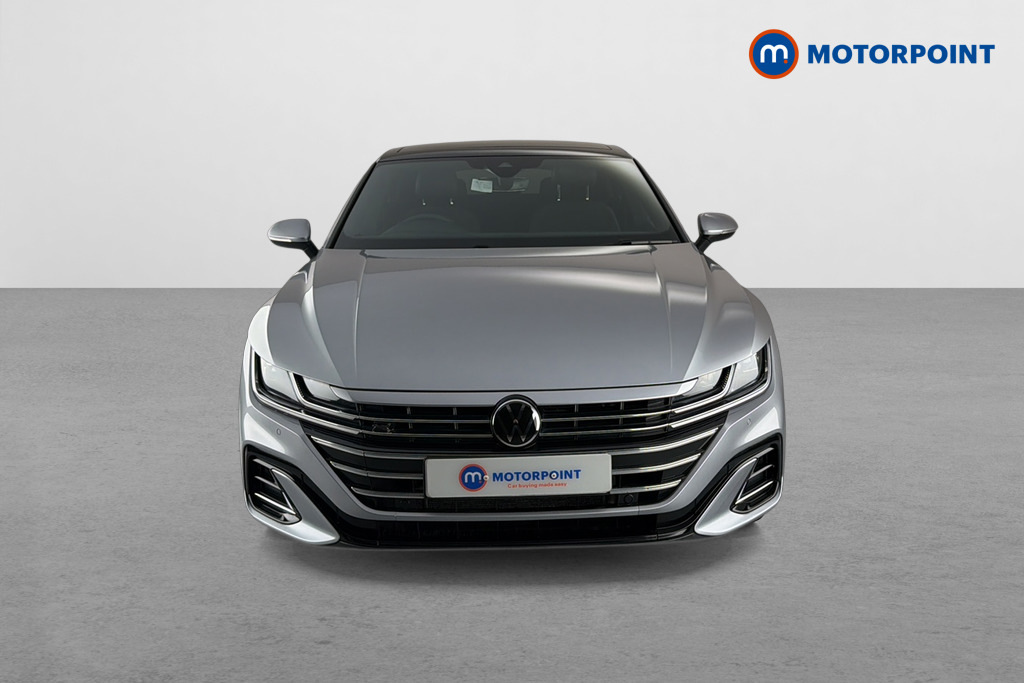 Volkswagen Arteon 2.0 Tdi 200 R-line Dsg Silver #2
