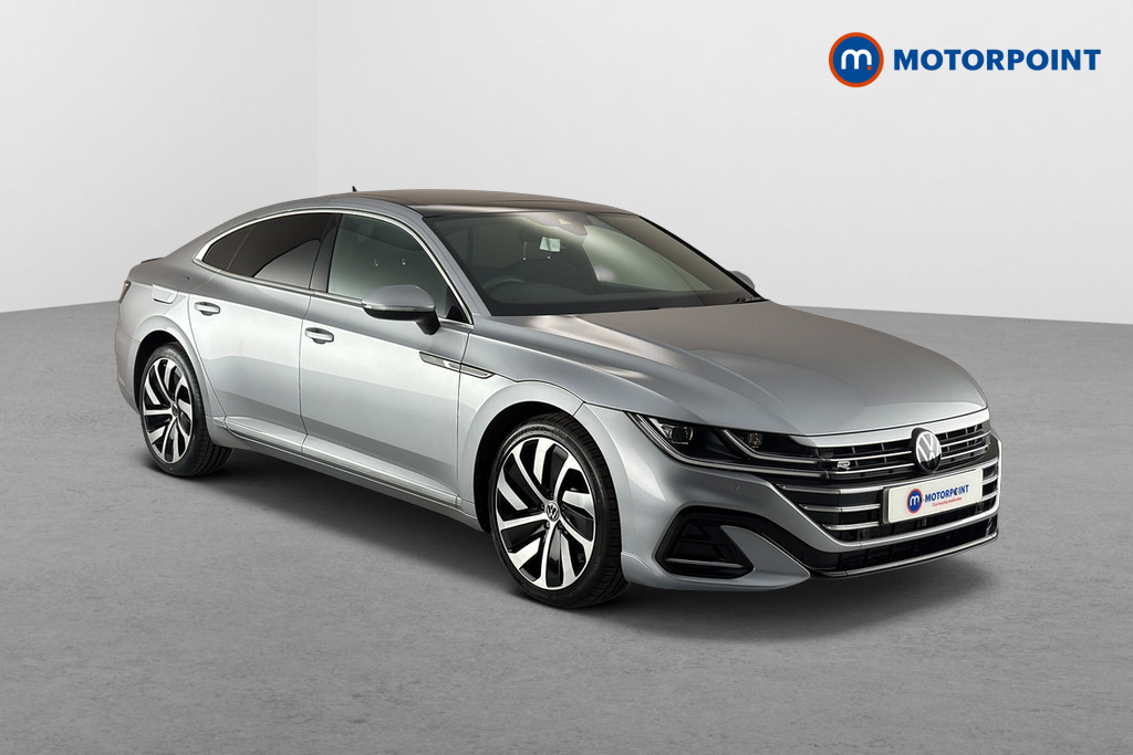 Volkswagen Arteon 2.0 Tdi 200 R-line Dsg Silver