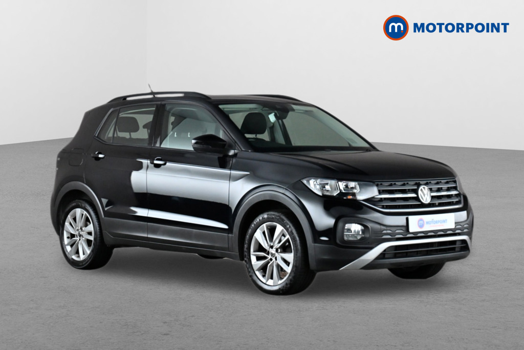 Volkswagen T-Cross 1.0 Tsi 110 Se Dsg Black