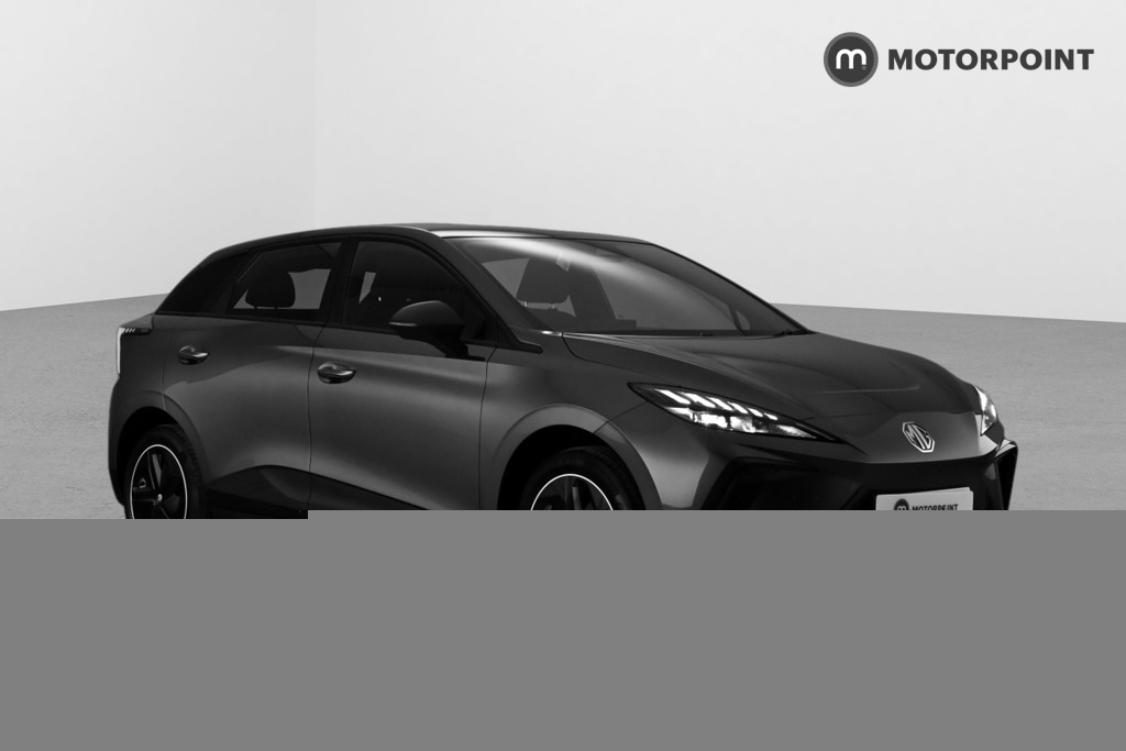 MG MG4 150Kw Se Ev Long Range 64Kwh Grey