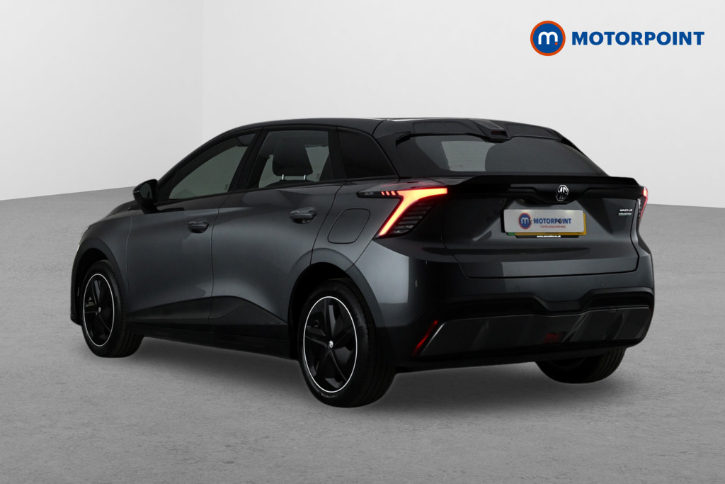 MG MG4 150Kw Se Ev Long Range 64Kwh LV23XKL Grey #5