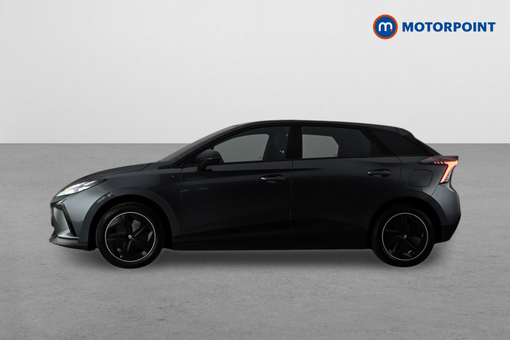 MG MG4 150Kw Se Ev Long Range 64Kwh LV23XKL Grey #4