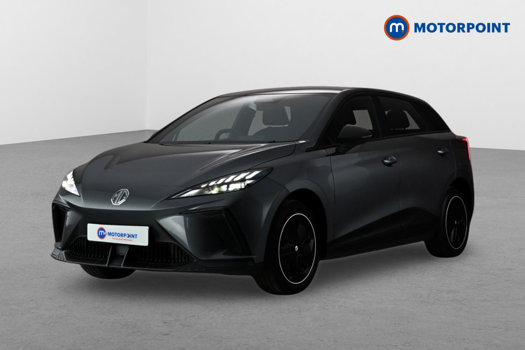 MG MG4 150Kw Se Ev Long Range 64Kwh LV23XKL Grey #3