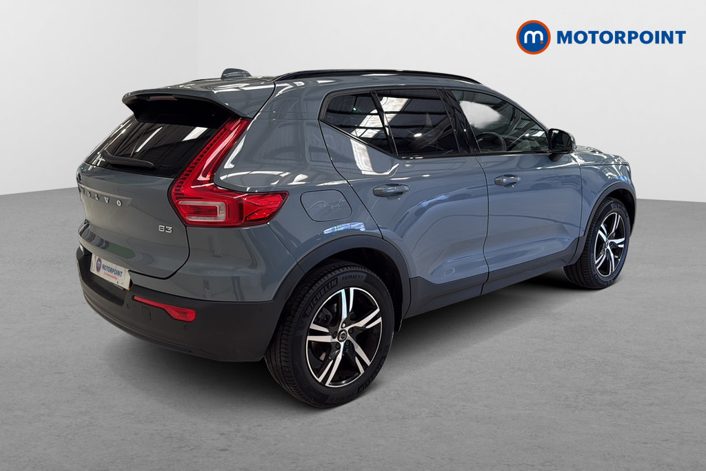 Volvo XC40 2.0 B3p Plus Dark VN23CWK Grey #5
