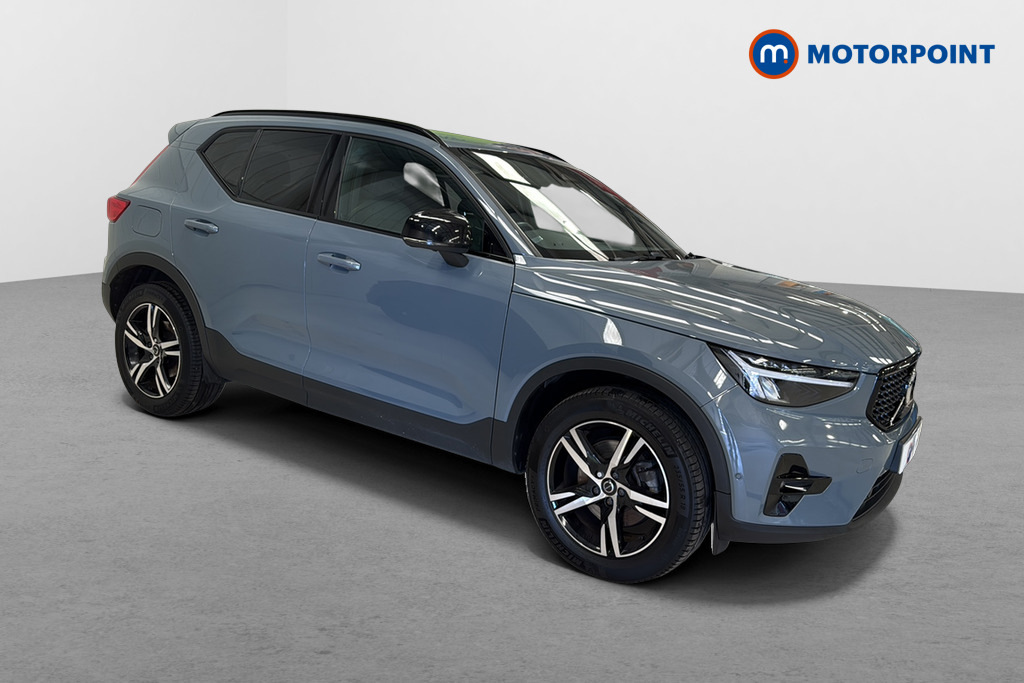 Volvo XC40 2.0 B3p Plus Dark VN23CWK Grey