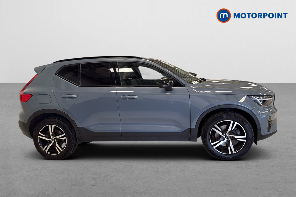 Volvo XC40 2.0 B3p Plus Dark VN23CWK Grey #4