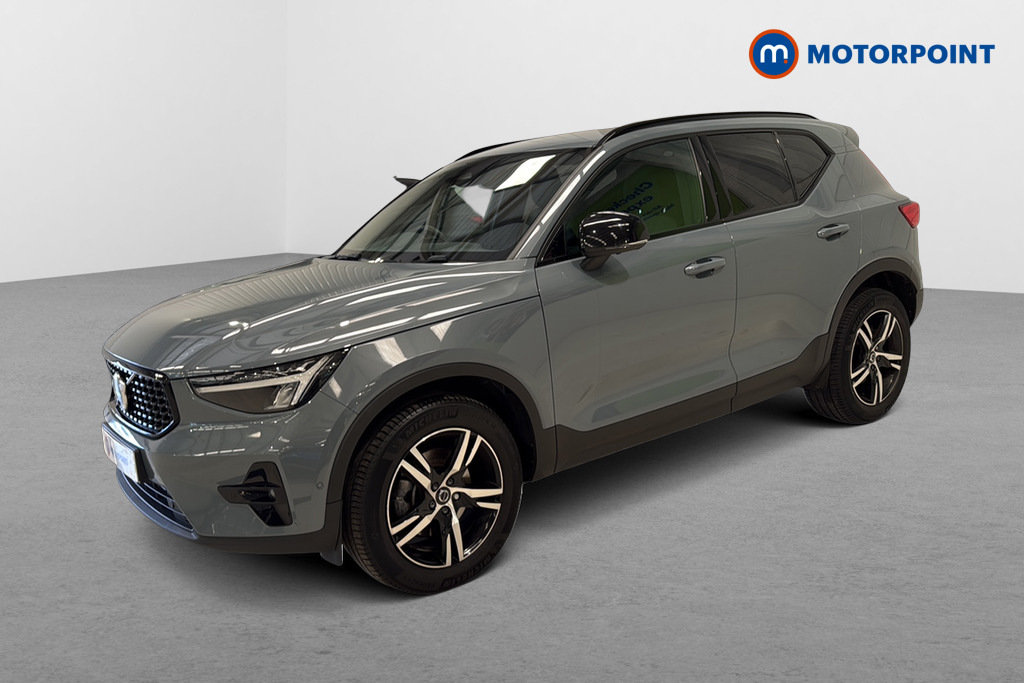 Volvo XC40 2.0 B3p Plus Dark VN23CWK Grey #3