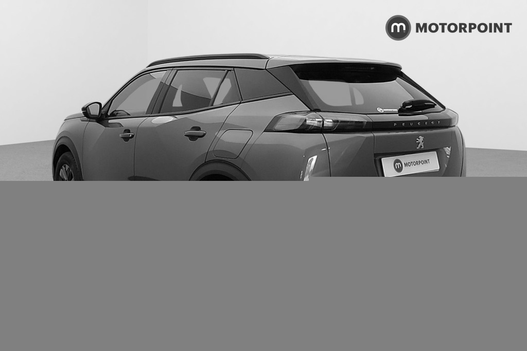 Peugeot e-2008 100Kw Active Premium-plus 50Kwh Orange #5