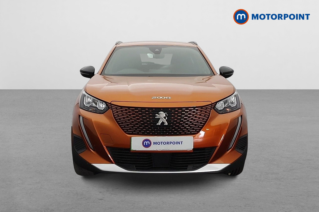 Peugeot e-2008 100Kw Active Premium-plus 50Kwh Orange #2