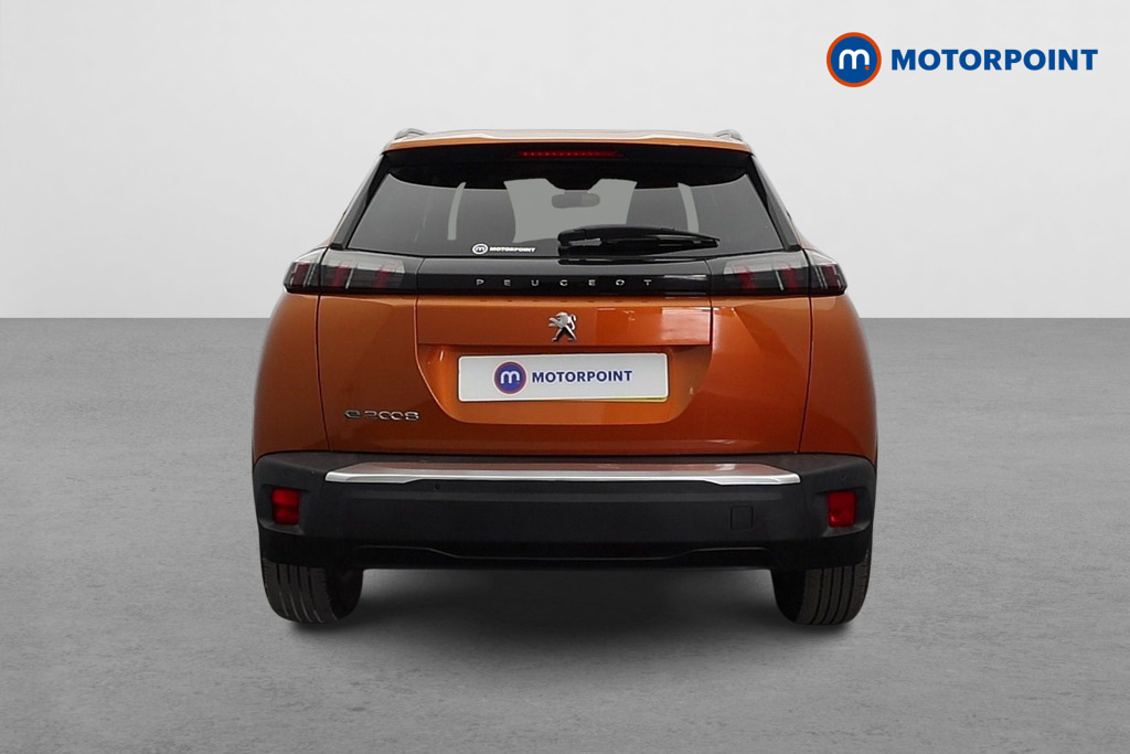 Peugeot e-2008 100Kw Active Premium-plus 50Kwh Orange #6