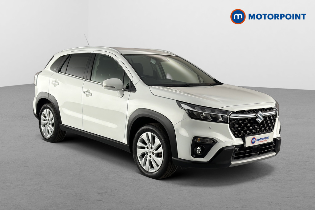 Suzuki S Cross 1.5 Hybrid Motion Ags White