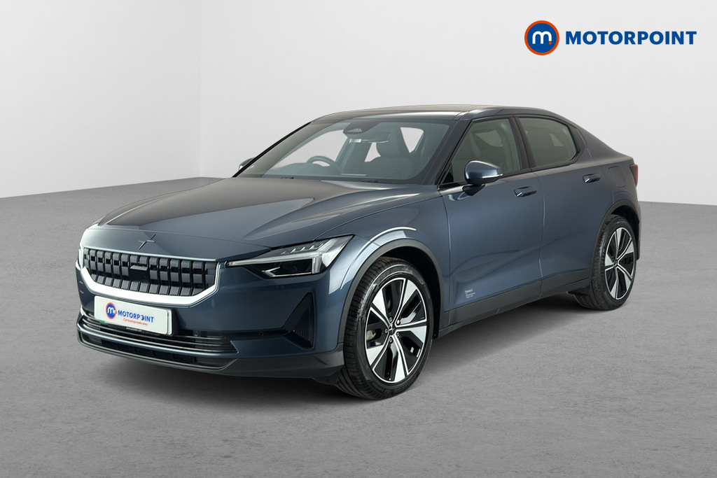 Polestar 2 170Kw 69Kwh Standard Range Sm Plus Blue #3