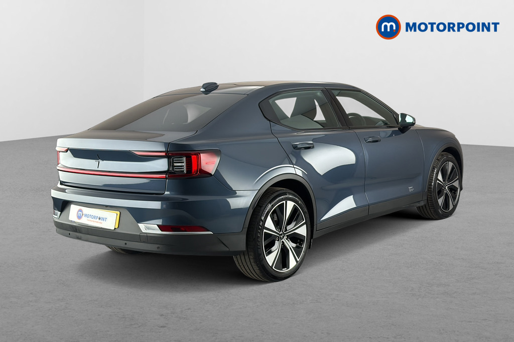 Polestar 2 170Kw 69Kwh Standard Range Sm Plus Blue #4