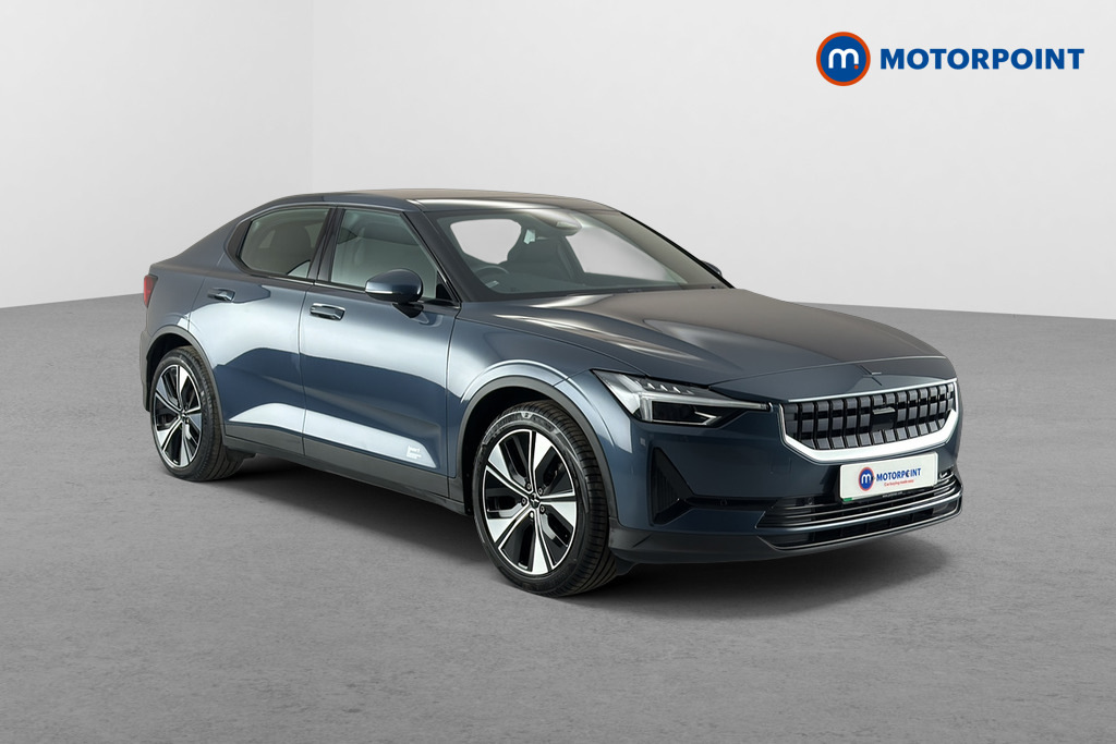 Polestar 2 170Kw 69Kwh Standard Range Sm Plus Blue