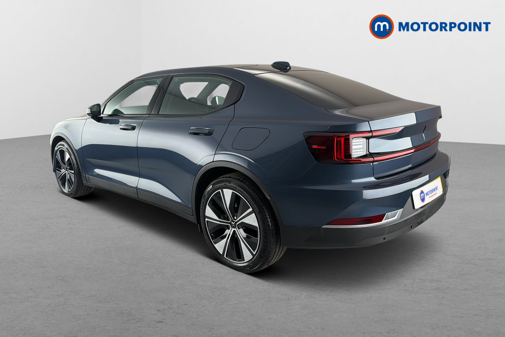 Polestar 2 170Kw 69Kwh Standard Range Sm Plus Blue #6