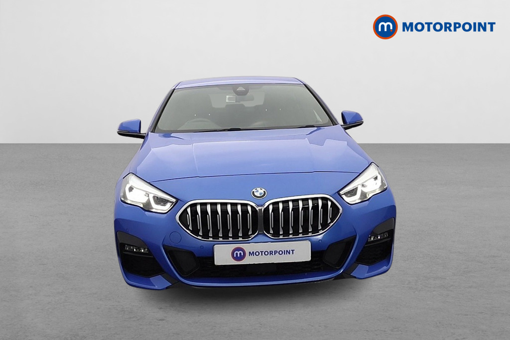 BMW 2 Series 218I 136 M Sport Dct YK23DTG Blue #2