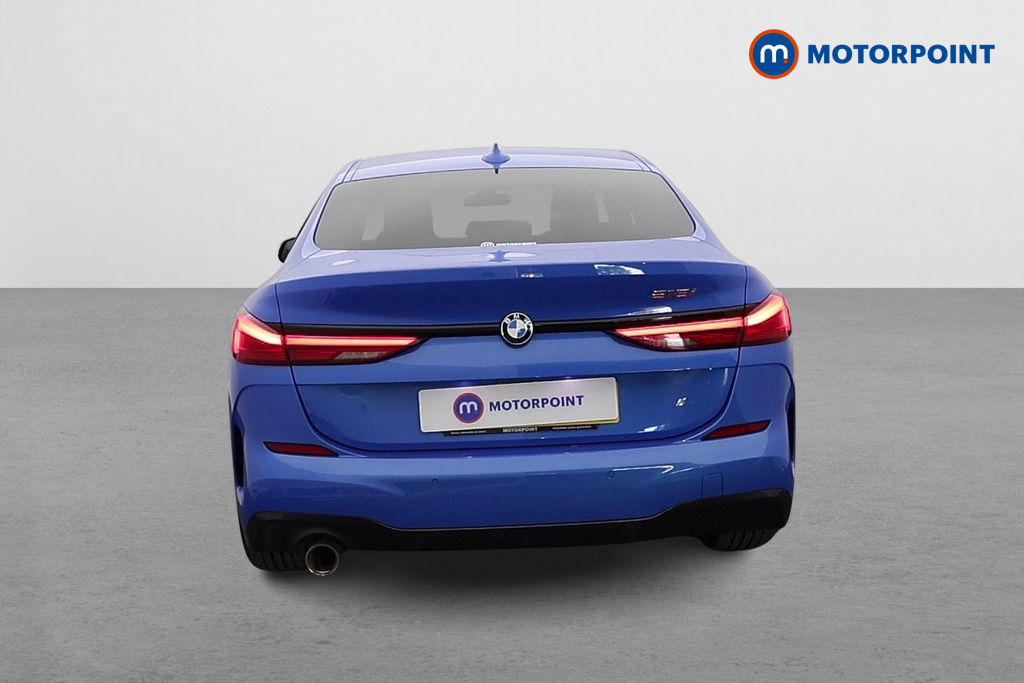 BMW 2 Series 218I 136 M Sport Dct YK23DTG Blue #6