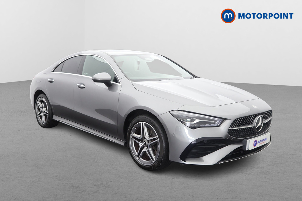 Mercedes-Benz CLA Class Cla 250E Amg Line Executive Tip Grey