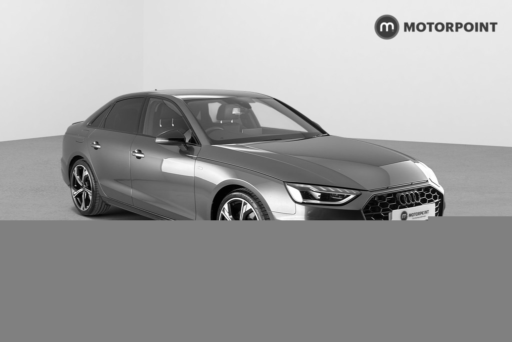 Audi A4 35 Tfsi Black Edition S Tronic Grey