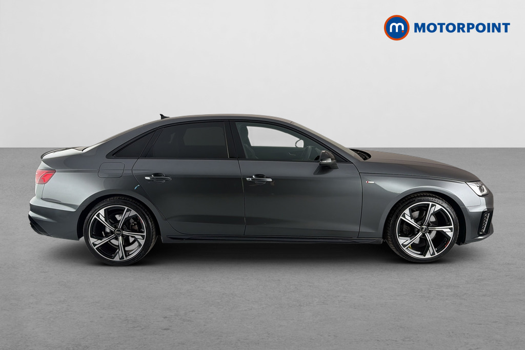 Audi A4 35 Tfsi Black Edition S Tronic YL73FNV Grey #4