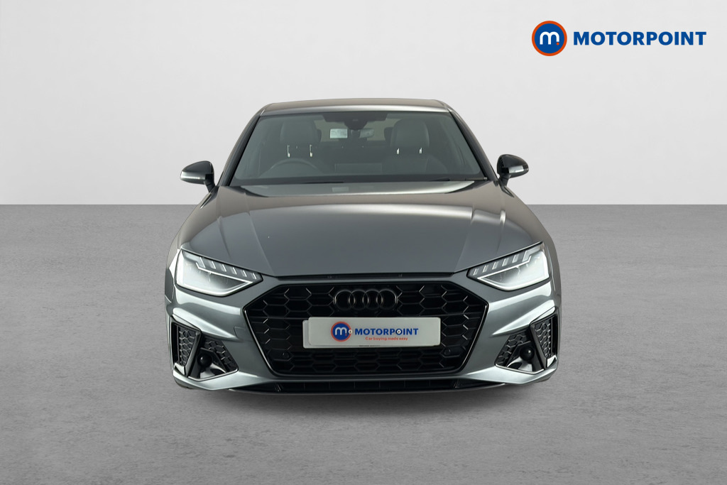 Audi A4 35 Tfsi Black Edition S Tronic YL73FNV Grey #2