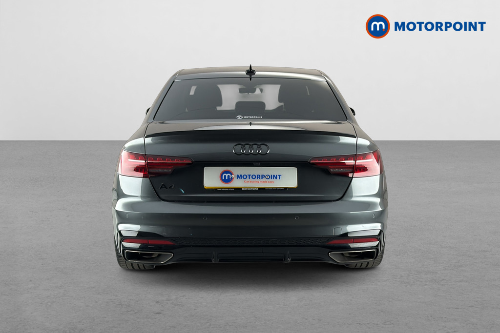 Audi A4 35 Tfsi Black Edition S Tronic YL73FNV Grey #6