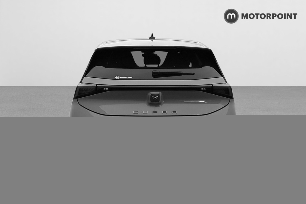 Cupra Born 170Kw E-boost V2 59Kwh Grey #6
