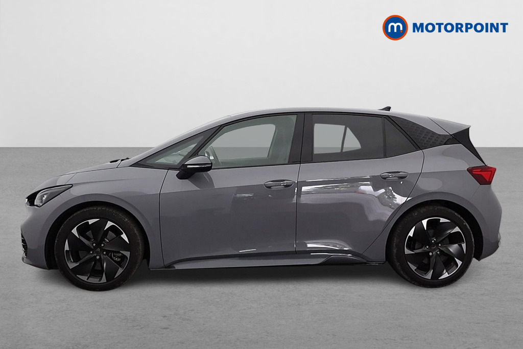 Cupra Born 170Kw E-boost V2 59Kwh Grey #4